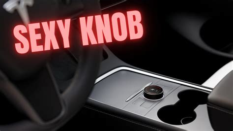 sexy knob